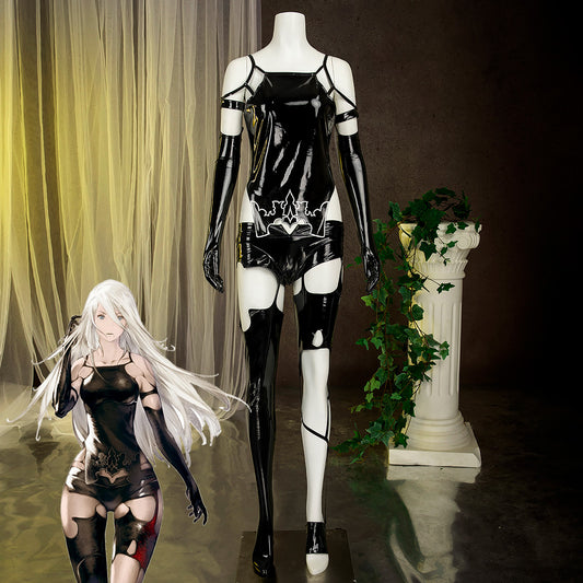 NieR: Automata YoRHa Type A No.2 A2 Cosplay Costume