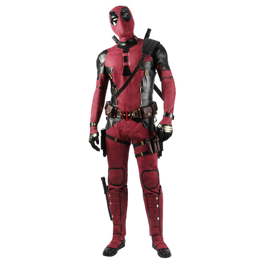 [In stock] Deadpool 3 Wade Winston Wilson Cosplay Costume