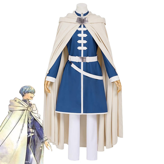 Frieren: Beyond Journey's End Himmel Cosplay Costume