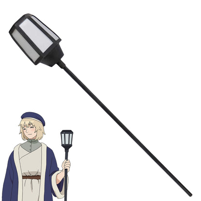 Delicious in Dungeon Falin Touden Wand Cosplay Weapon Prop