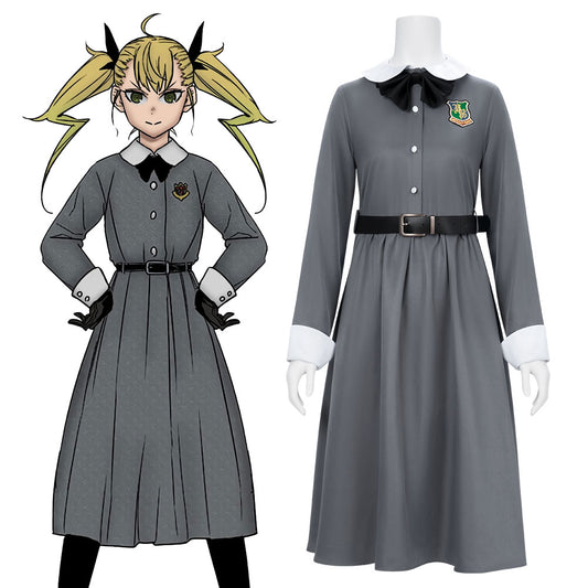 Kaiju No. 8 Kikoru Shinomiya Cosplay Costume