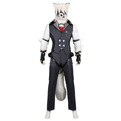 Zenless Zone Zero Victoria Housekeeping Von Lycaon Premium Edition Cosplay Costume