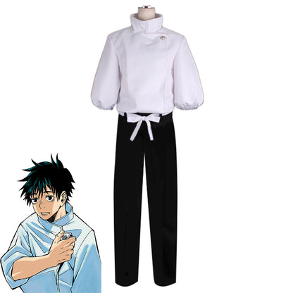 Jujutsu Kaisen Sorcery Fight Yuta Okkotsu Cosplay Costume