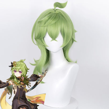 Genshin Impact Collei Cosplay Wig