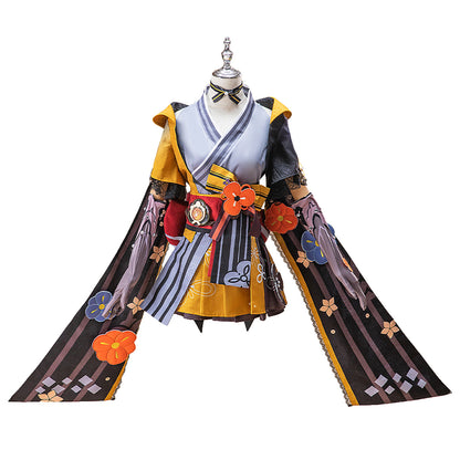 Genshin Impact Chiori Premium Edition Cosplay Costume