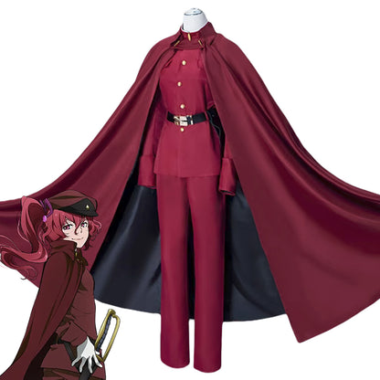 Bungou Stray Dogs Okura Yeko Cosplay Costume