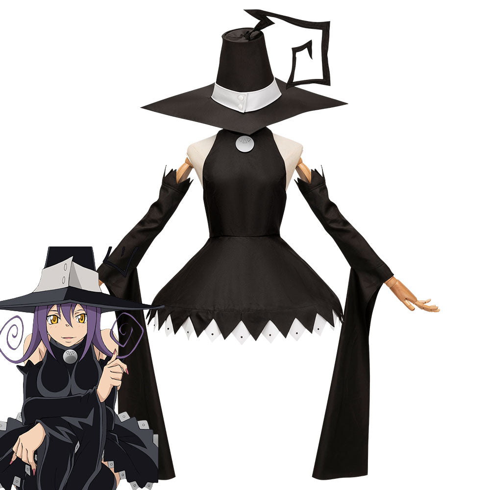 Soul Eater Blair Witch Cosplay Costume