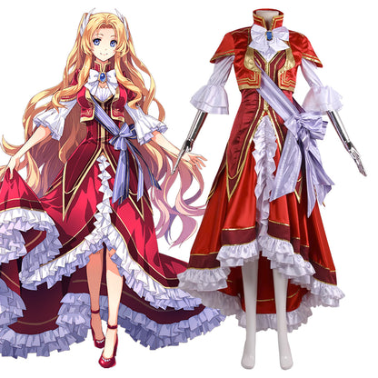 The Legend of Heroes: Trails of Cold Steel III Alfin Reise Arnor Cosplay Costume