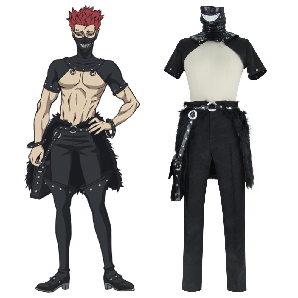 Black Clover Zora Ideale Cosplay Costume