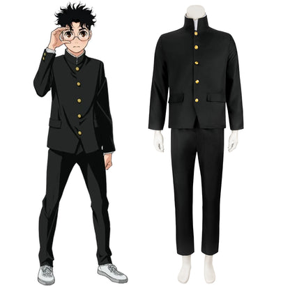 Dandadan Ken Takakura Cosplay Costume