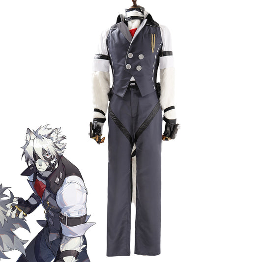 Zenless Zone Zero Victoria Housekeeping Von Lycaon Cosplay Costume