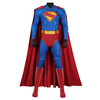 Superman Legacy Clark Kent Cosplay Costume