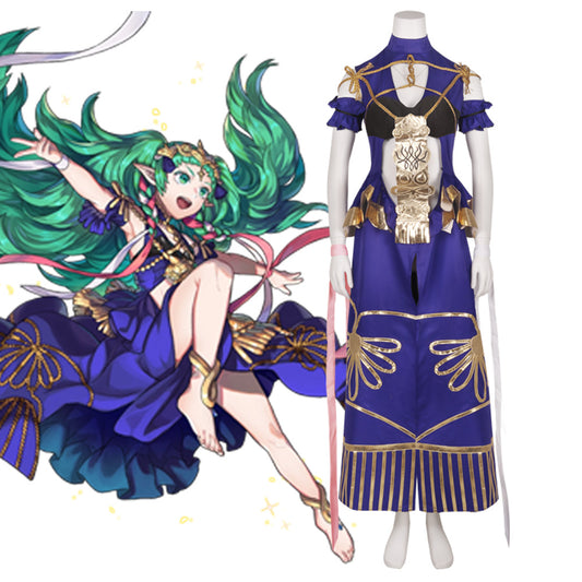 FE: Three Houses Sothis Cosplay Costume