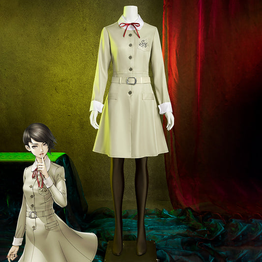 Shin Megami Tensei V Vengeance Yoko Hiromine Cosplay Costume