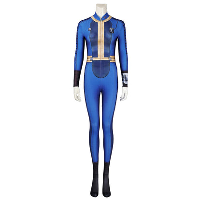 Fallout (2024 TV series) Lucy Jumpsuit Cosplay Costume