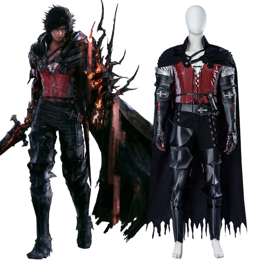 Final Fantasy XVI 16 Clive Rosfield Premium Edtion Cosplay CostumeFinal Fantasy XVI 16 Clive Rosfield Premium Edtion Cosplay Costume