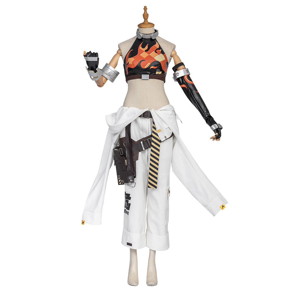 Zenless Zone Zero Koleda Belobog Heavy Industries Cosplay Costume