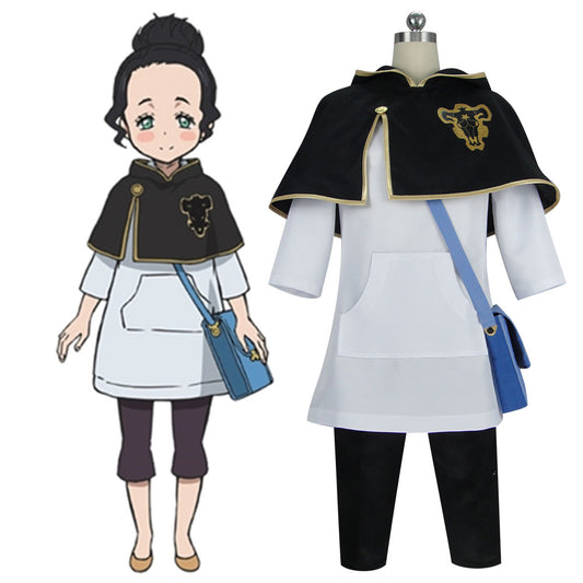 Black Clover Charmy Pappitson Cosplay Costume