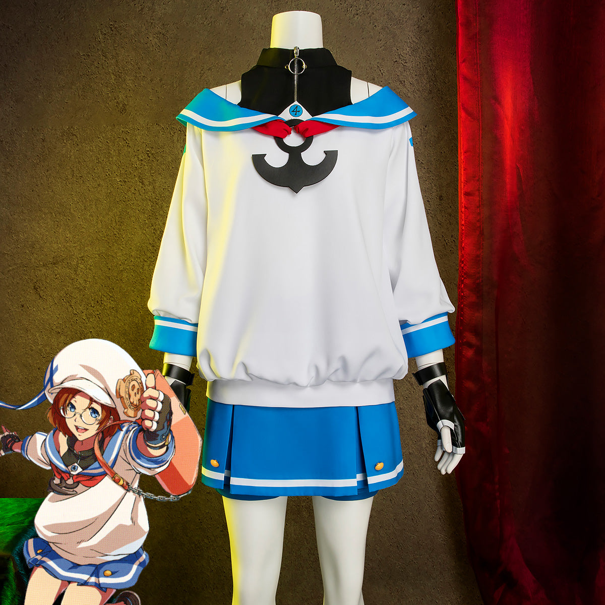 Guilty Gear -Strive- April Cosplay Costume