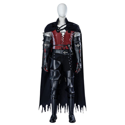 Final Fantasy XVI 16 Clive Rosfield Premium Edtion Cosplay Costume