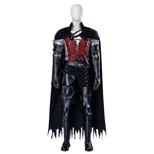 Final Fantasy XVI 16 Clive Rosfield Premium Edtion Cosplay Costume