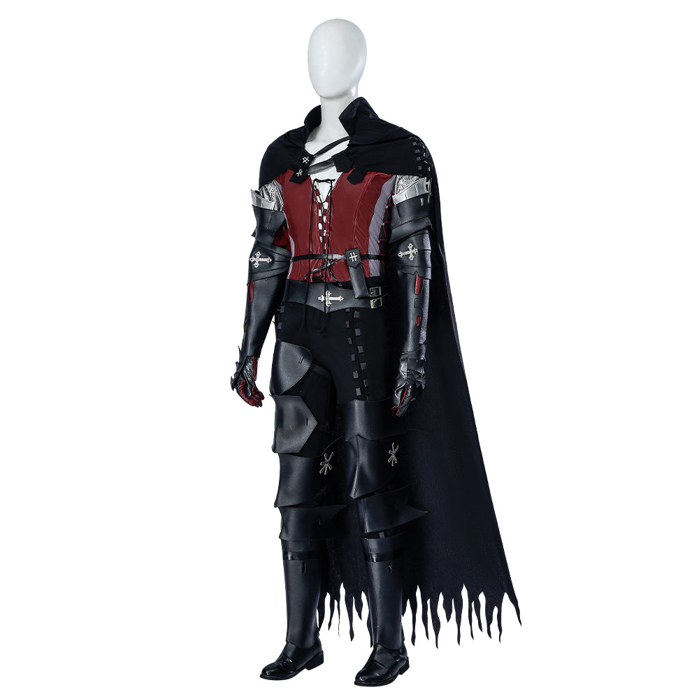 [In stock]Final Fantasy XVI 16 Clive Rosfield Premium Edtion Cosplay Costume