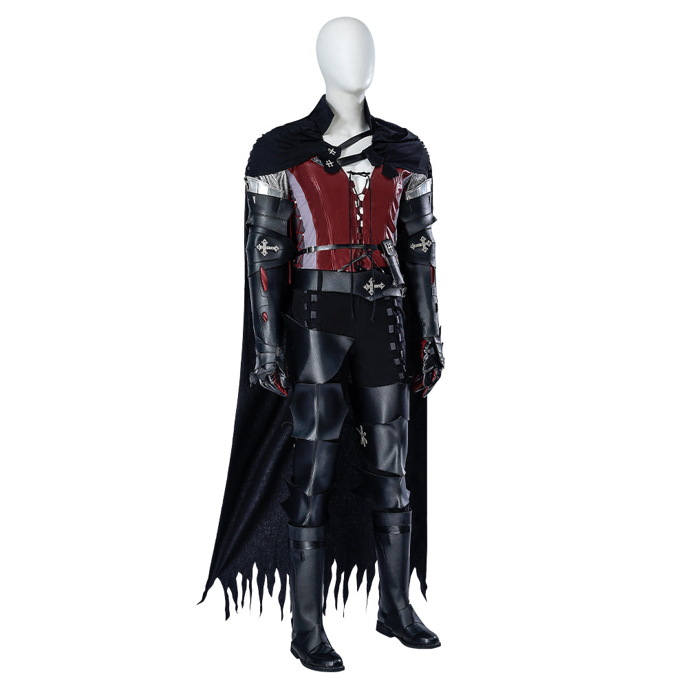 [In stock]Final Fantasy XVI 16 Clive Rosfield Premium Edtion Cosplay Costume