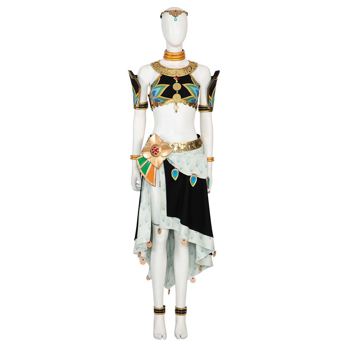 Vocaloid Hatsune Miku Costume Cosplay 16e Anniversaire