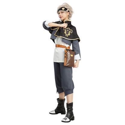 Black Clover Asta Cosplay Costume