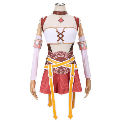 Xenoblade Chronicles Fiora Cosplay Costume