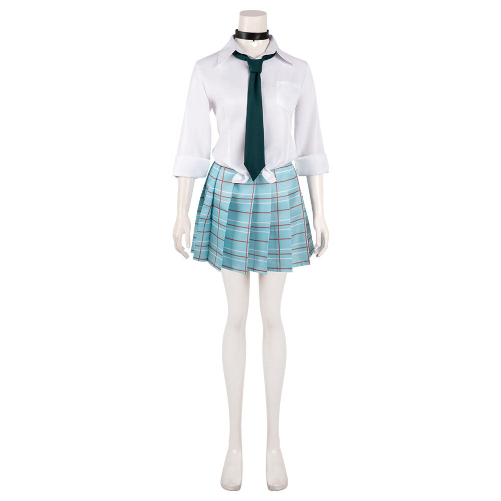 Vocaloid Hatsune Miku Déguisement Cosplay Initial