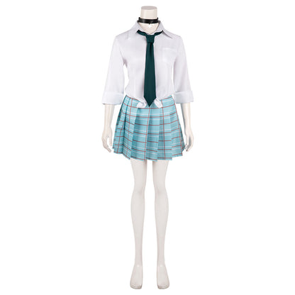 [In stock] My Dress-Up Darling Sono Bisque Doll Wa Koi Wo Suru Kitagawa Marin Cosplay Costume