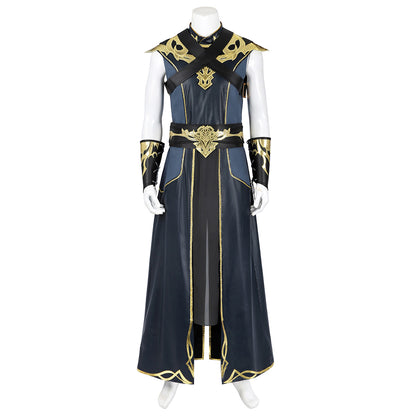 Baldur's Gate III Baldur s Gate 3 BG3 The Dark Urge Cosplay Costume