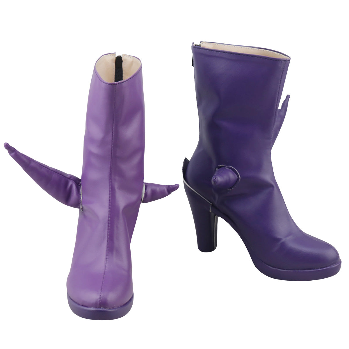 Arknights Texas Hiver Noir Cosplay Chaussures