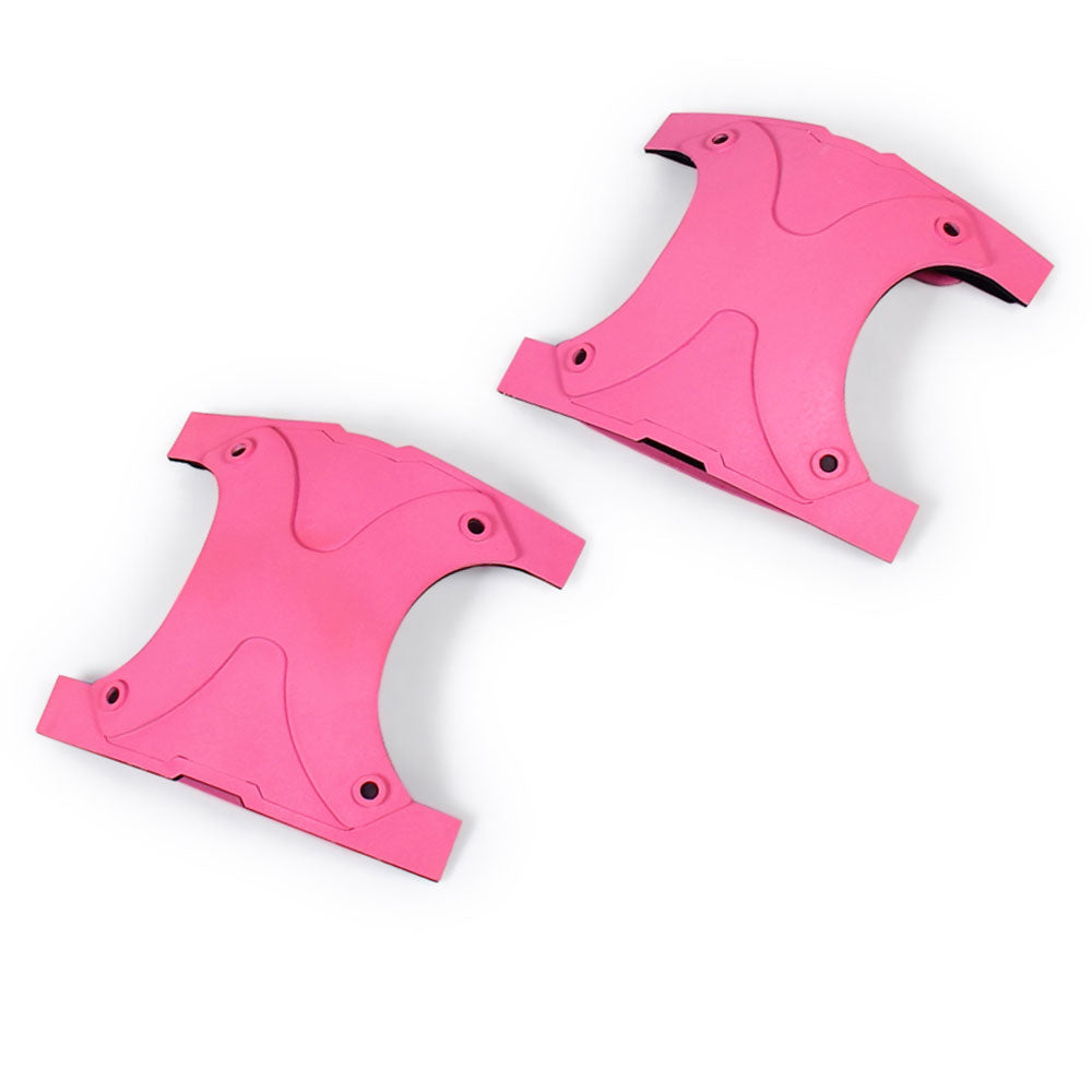 Tekken Lucky Chloe Kneepad Cosplay Accessory Prop