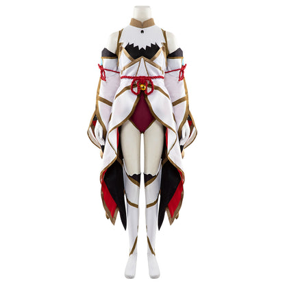 Xenoblade Chronicles 2 Nia Blade Form Cosplay Costume