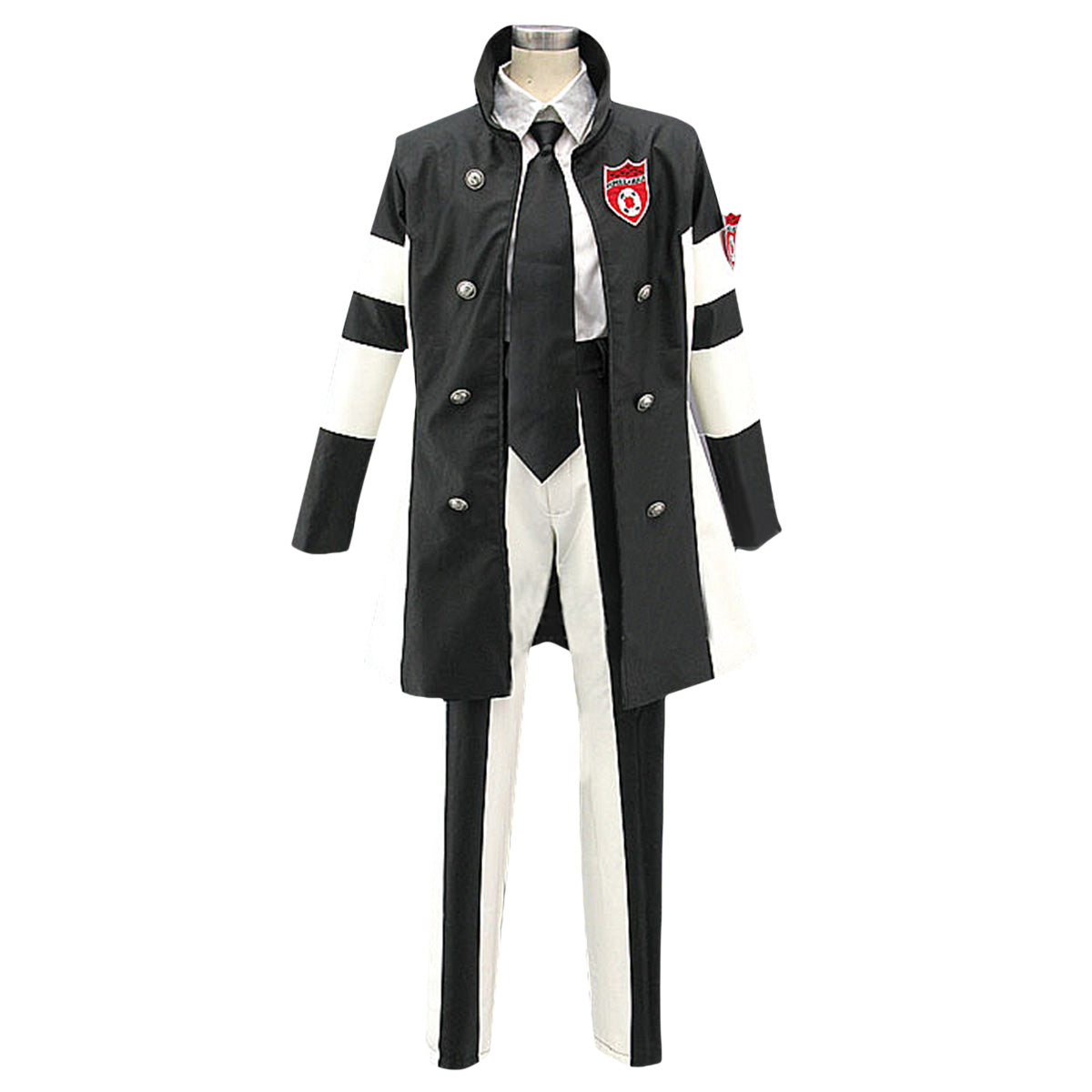 Katekyo Hitman Reborn! XANXUS Cosplay Costume