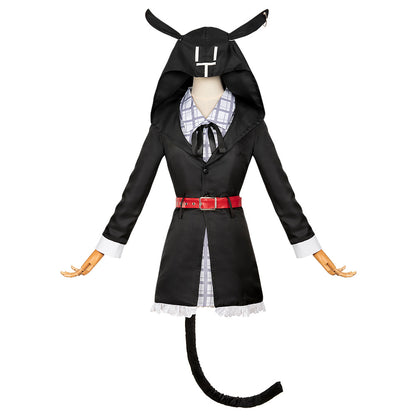 Danganronpa Dangan Ronpa: Trigger Happy Havoc Junko Enoshima Cosplay Kostüm