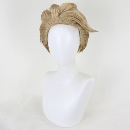 PM PM Scarlet and Violet Atticus Cosplay Wig