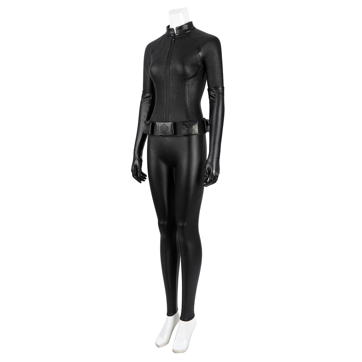 The Dark Knight Rises Catwoman Selina Kyle Cosplay Costume