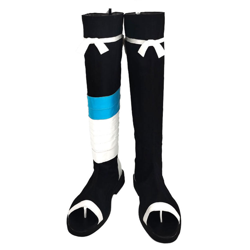 Honkai: Star Rail Dan Heng Imbibitor Lunae Stiefel Cosplay Schuhe