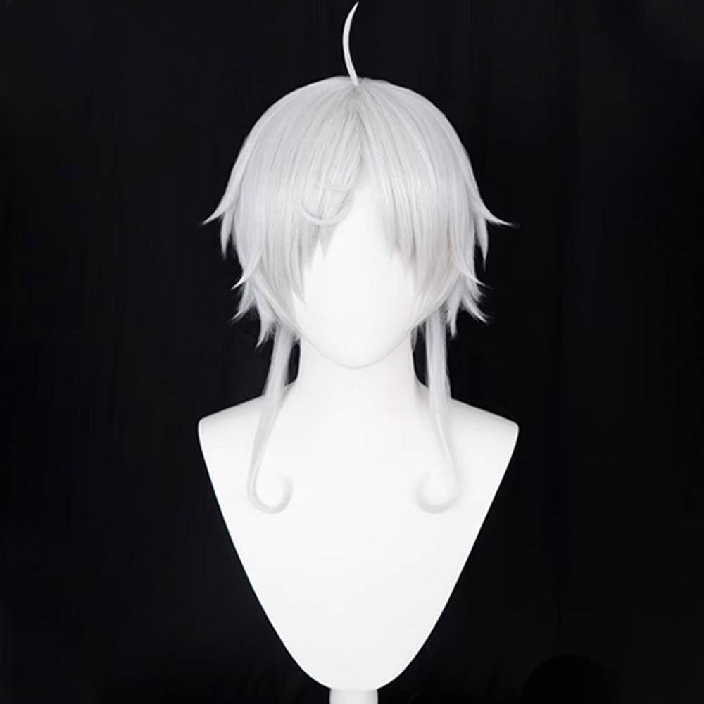 Mushoku Tensei: Isekai Ittara Honki Dasu Sylphiette Silver Cosplay Wig