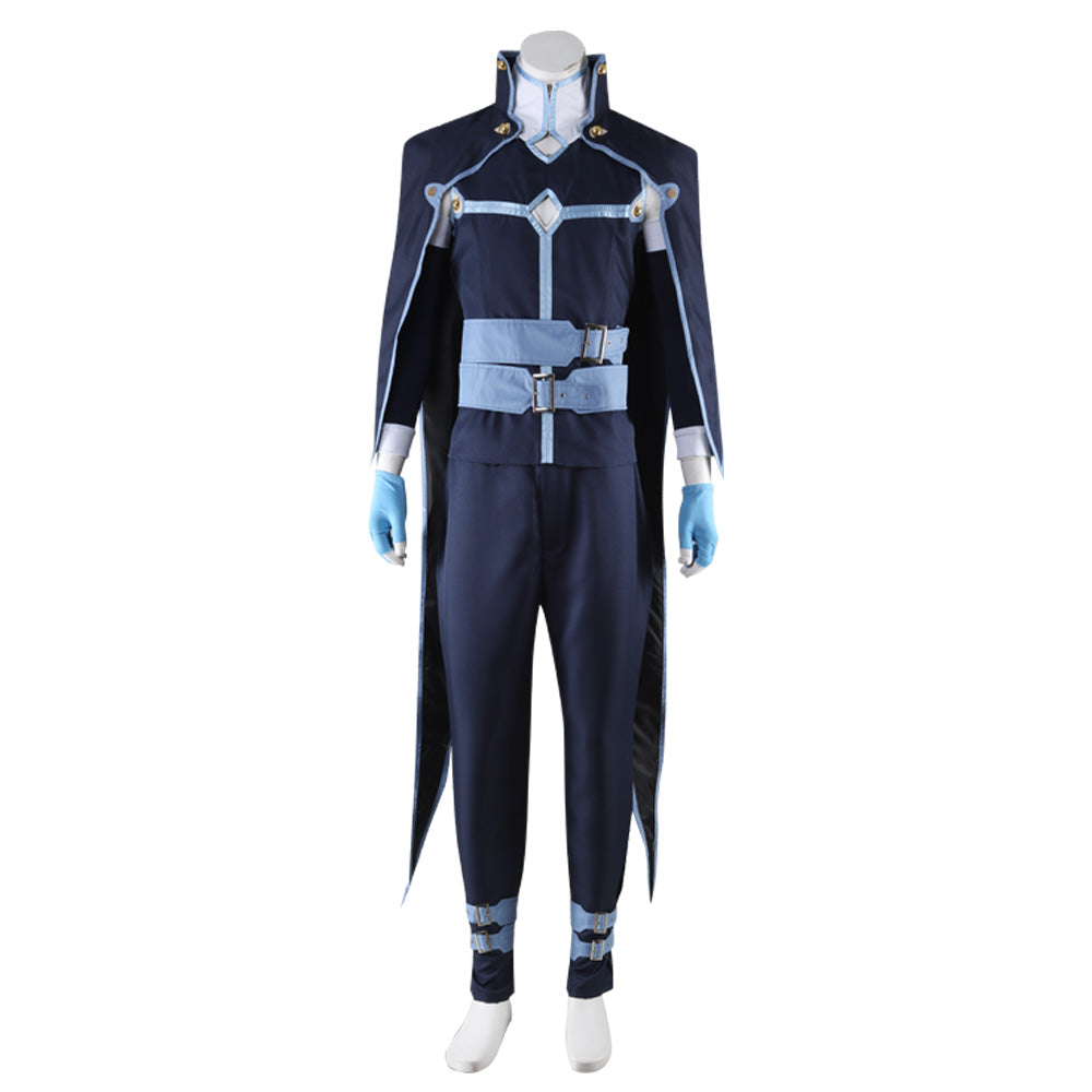 Tales of Symphonia Kratos Aurion Cosplay Costume