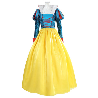 Disney’s Schneewittchen (2025) Snow White Cosplay Costume