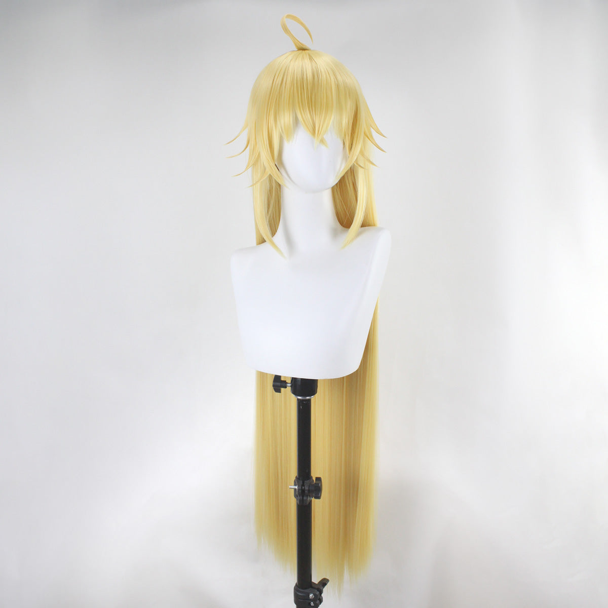 Xenoblade Chronicles 3 Future Redeemed Shulk Golden Cosplay Wig