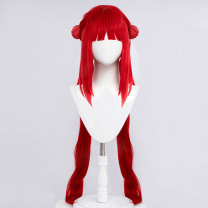 Genshin Impact Breeze of Sabaa Nilou Cosplay Wig