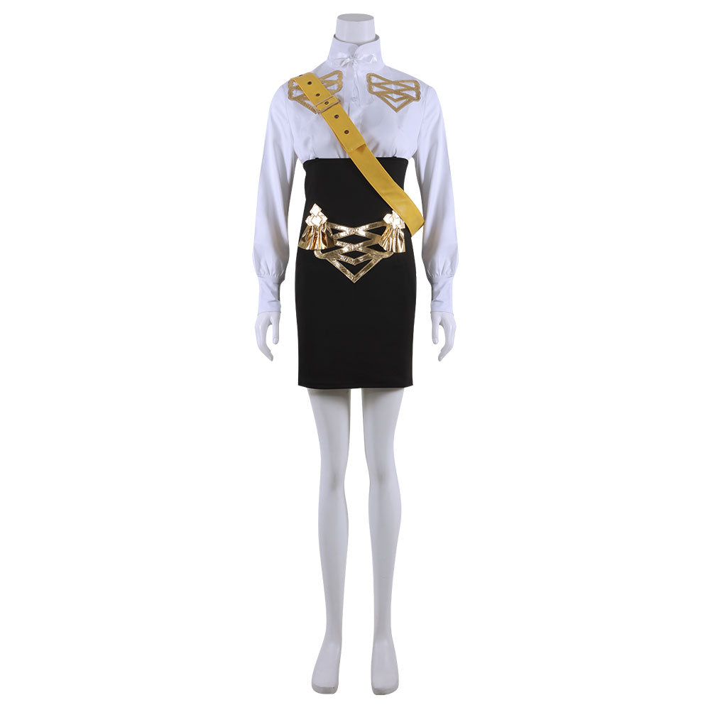 FE: Three Houses Petra Cosplay Costume