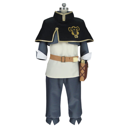 Black Clover Asta Cosplay Costume