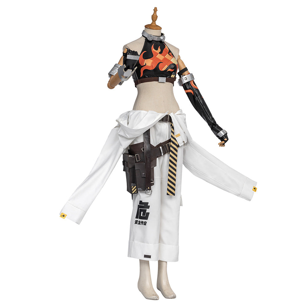 Zenless Zone Zero Koleda Belobog Heavy Industries Cosplay Costume