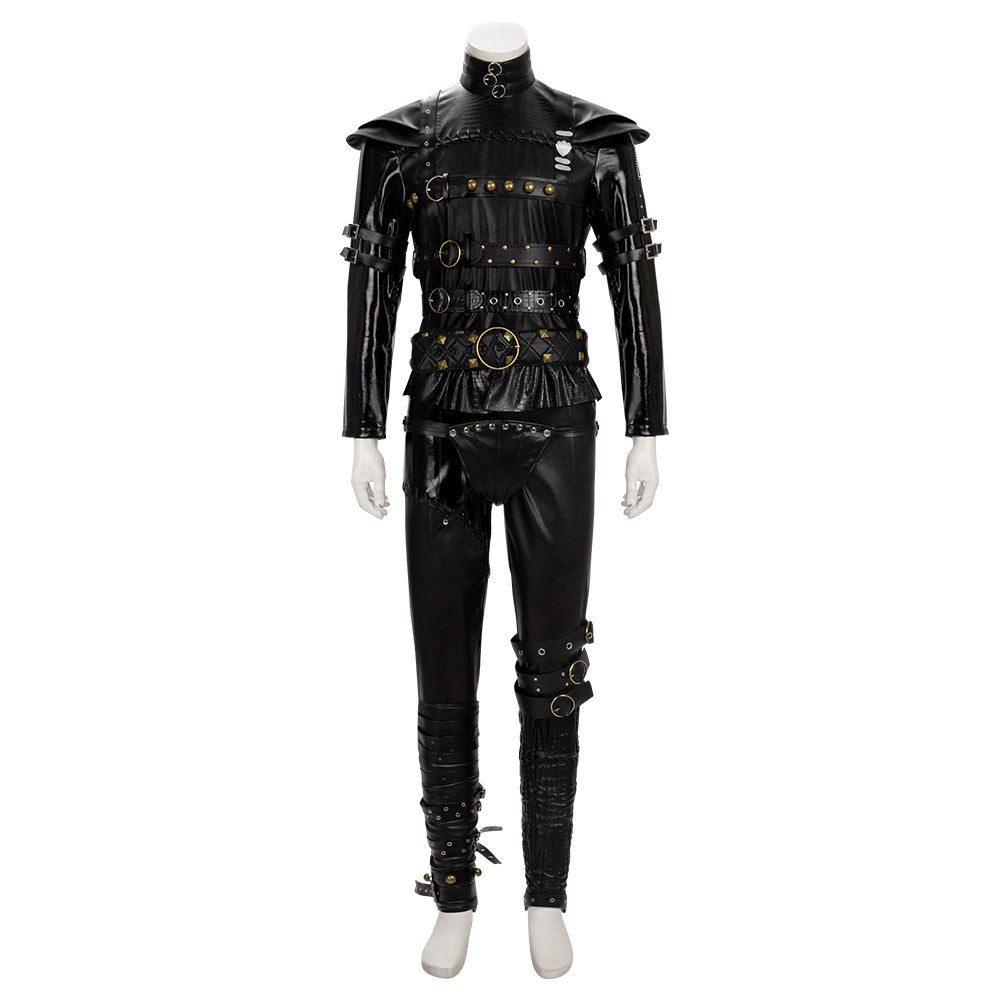 Edward Scissorhands Horror Movie Party Scary Fun Halloween Cosplay Costume